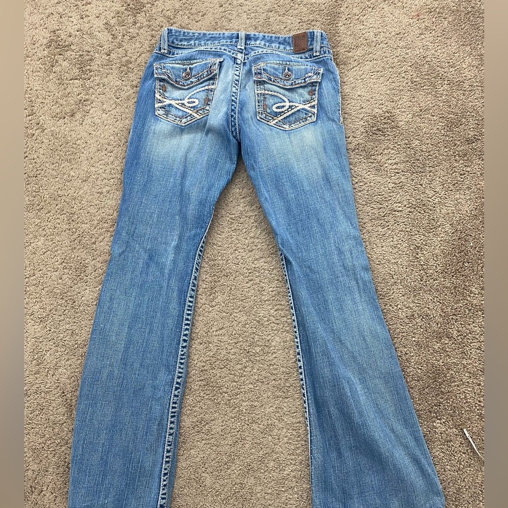 BKE Stella bootcut jeans